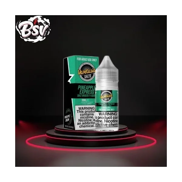 Vapetasia Nic Salt Pineapple Xpress 48mg