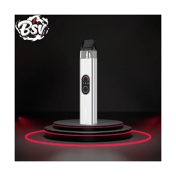Vaporesso Xros 4 Pod Kit Silver