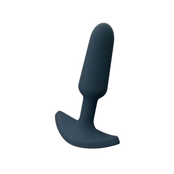 VEDO HUMP SILICONE ANAL PLUG BLACK