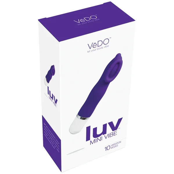 VeDO Luv Mini Vibe – Into You Indigo