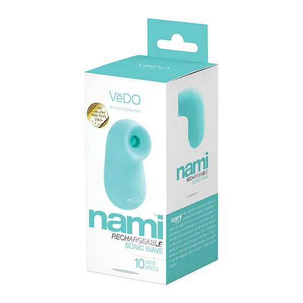 Vedo Nami Rechargeable Sonic Vibe