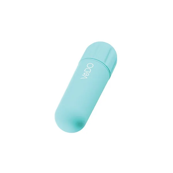 VEDO NITRO RECHARG BULLET TURQUOISE