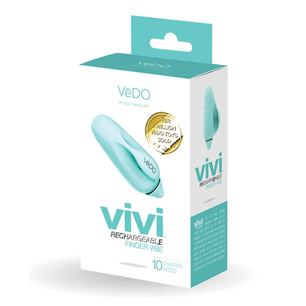 Vedo Vivi Rechargeable Finger Vibe