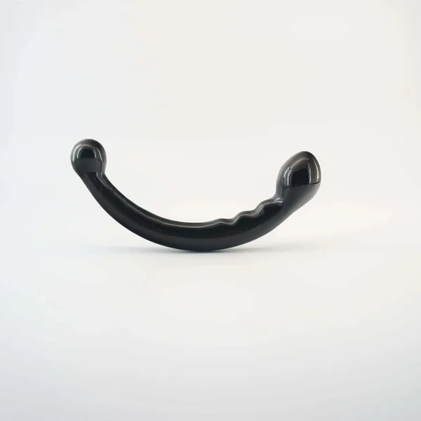 Veyora Black Obsidian Dual Ended Wand