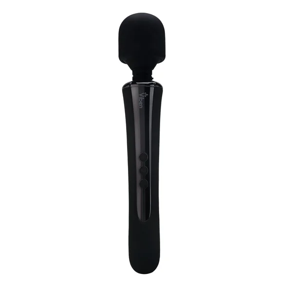 Viben Obsession - Black - Intense Wand Massager