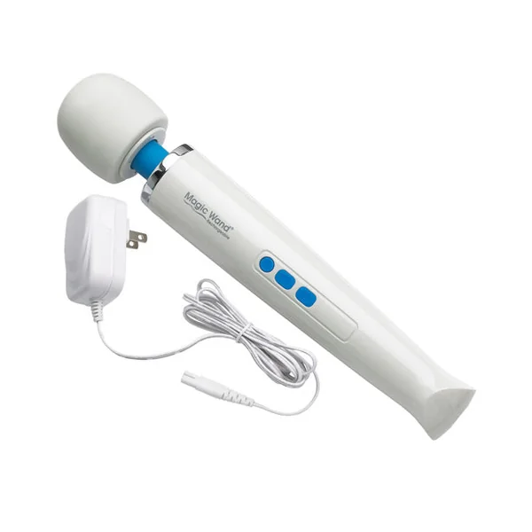 Vibratex Magic Wand Unplugged Rechargeable