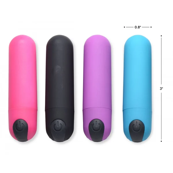 Vibrating Bullet with Remote Control