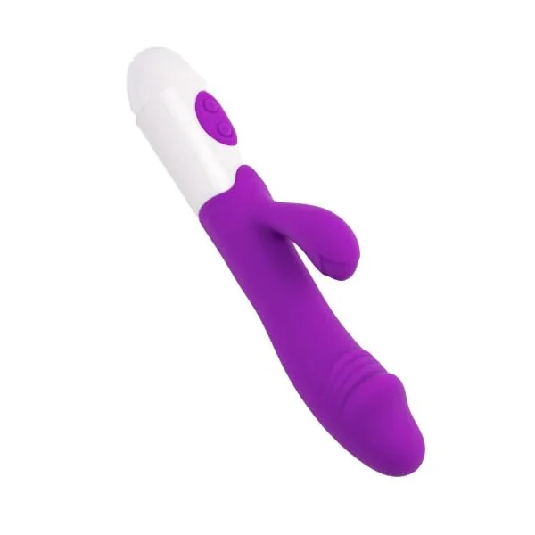 Vibrating Dildo Men Women Couples Waterproof Quiet Double Stimulation Realistic Texture Dildo G Spot Clitoris Anal Vibrator 10 Vibrating Modes