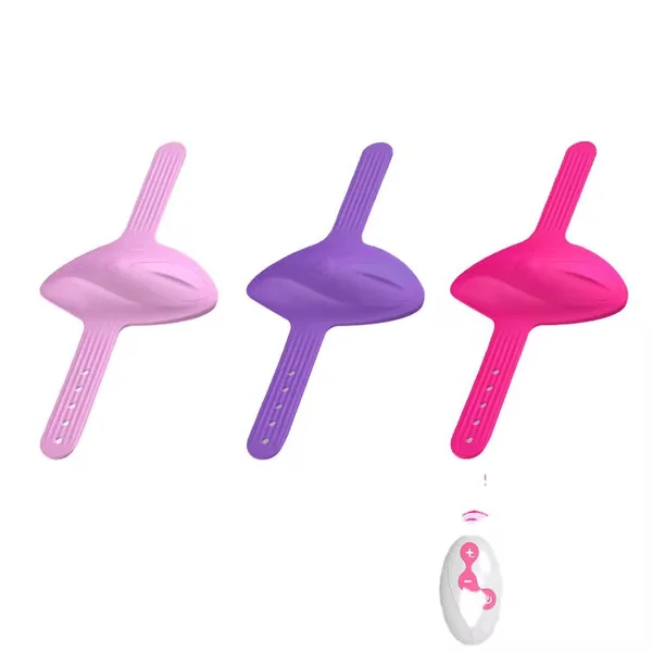 Vibrating Panty - As They Fly Wear Massager