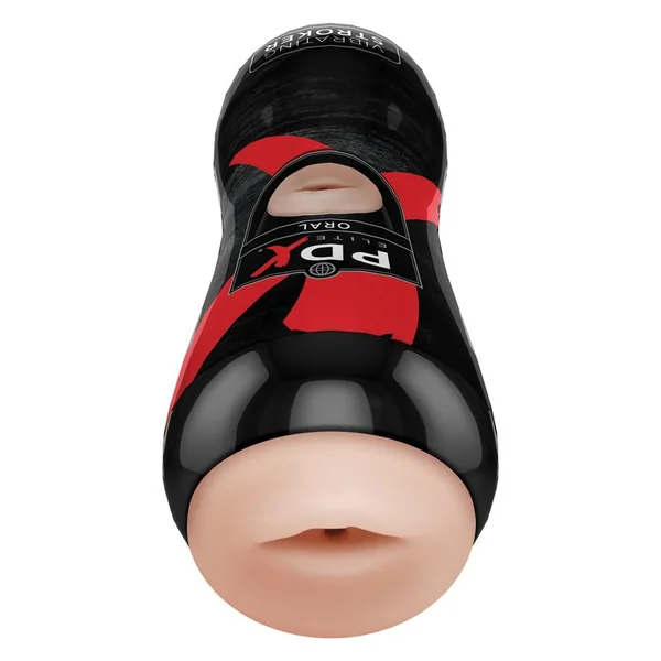 Vibrating Stroker – Mouth