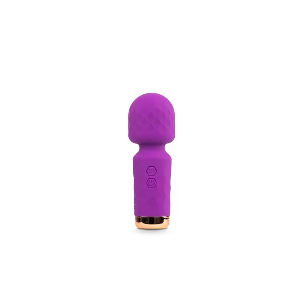 Vibrator Aselia Majestic - Purple
