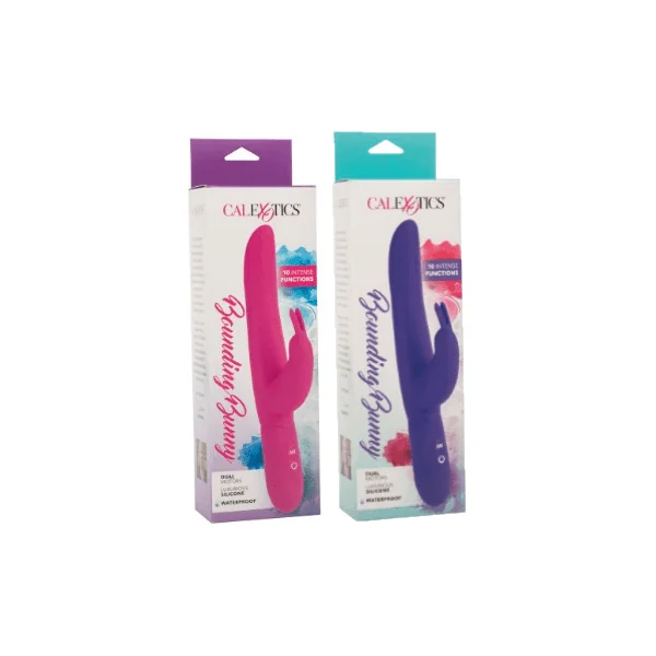 Vibrator - Calexotics - Bounding Bunny