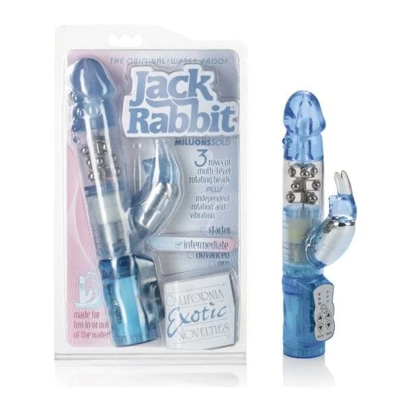 Vibrator - CalExotics - Jack Rabbit