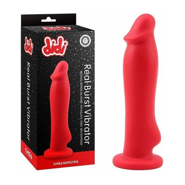 Vibrator - Didi - Real Burst