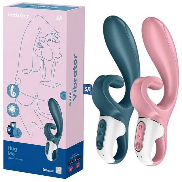 Vibrator - Satisfyer - Hug Me
