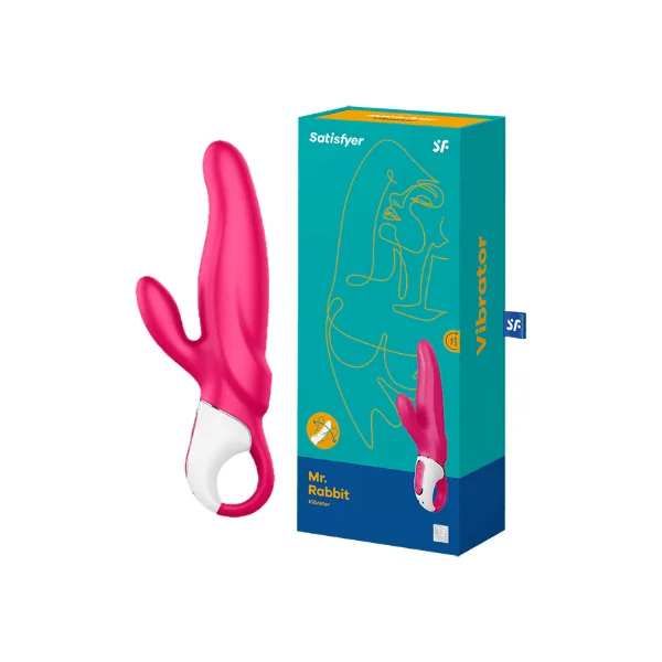 ​Vibrator - Satisfyer Vibes - Mister Rabbit