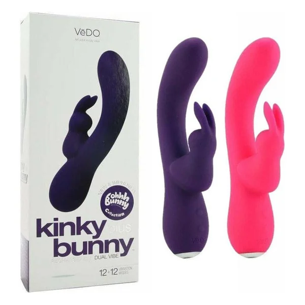 Vibrator - Védo - Kinky Bunny
