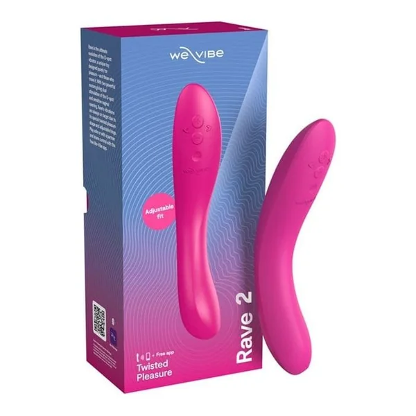 Vibrator - We-Vibe - Rave 2