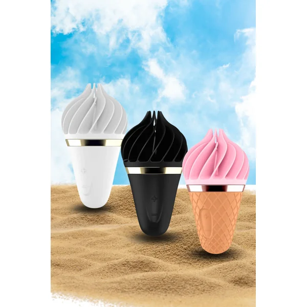 Vibratore Clitorideo iScream