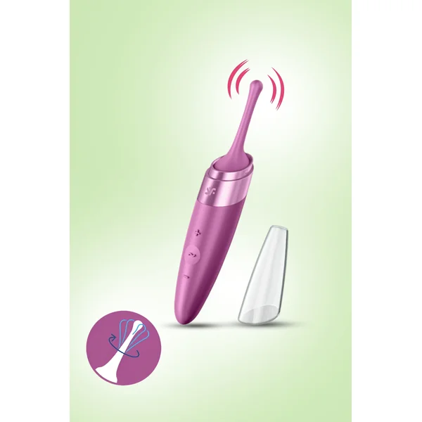 Vibratore Twirling Delight - Satisfyer