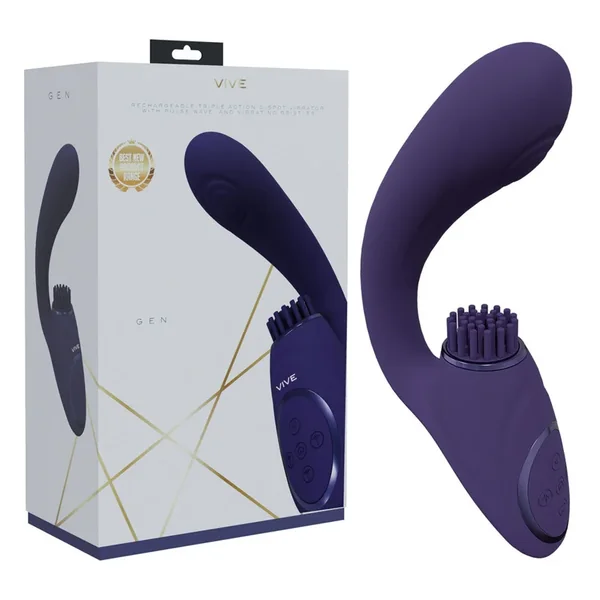 VIVE Gen – Purple-(vive061pur)