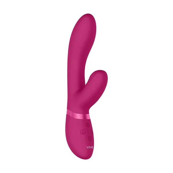 Vive Kyra Pulse Clitoral Rabbit Vibrator