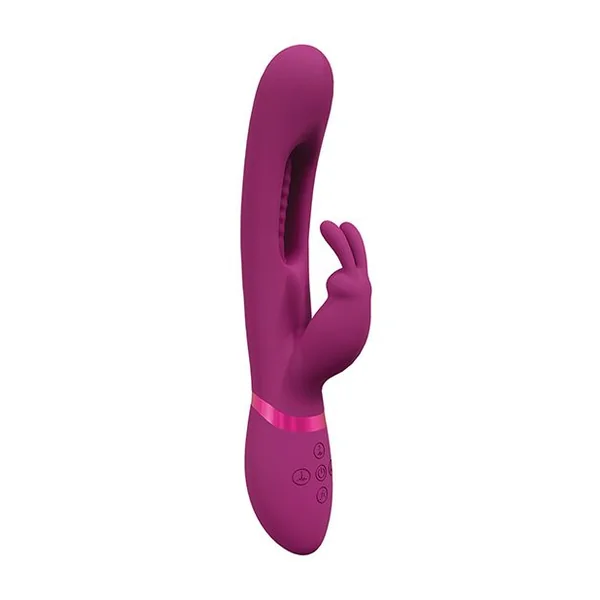 Vive Mika Flapping Tongue Rabbit Vibrator