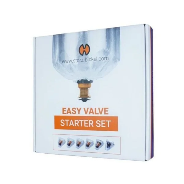 Volcano Easy Valve Starter Set Kit Only