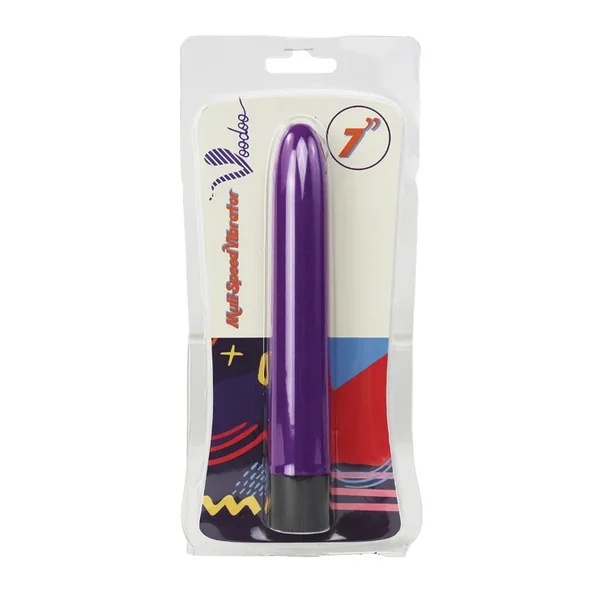 Voodoo 7″ Vibe – Purple