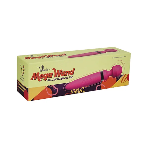 Voodoo Deluxe Mega Wand 28x