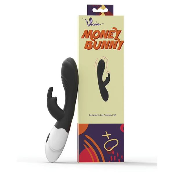 Voodoo Money Bunny 10x Wireless - Soild Black