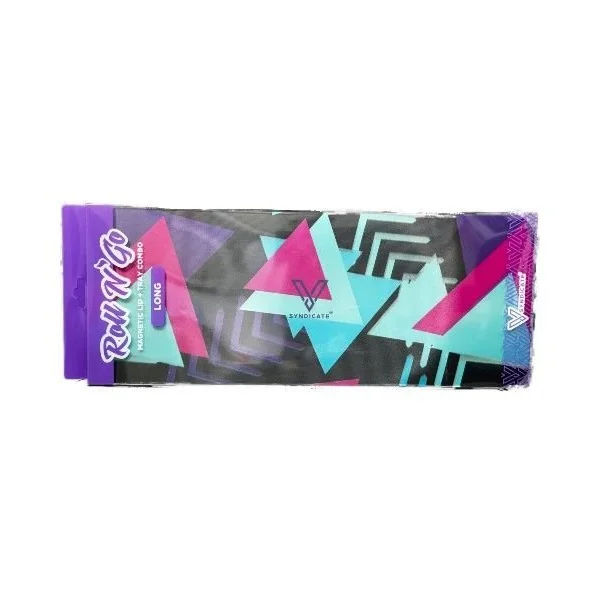 Vsyndicate Roll N Go Tray W/Magnet Retro