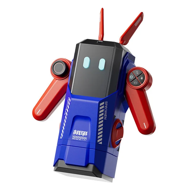 WALI MechWarrior auto stretch Spacemen Masturbation cup