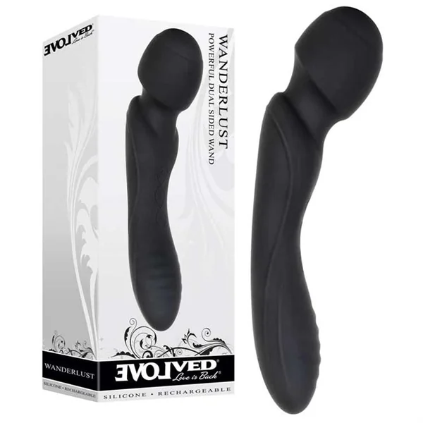 Wanderlust Massager Vibrator by Evolved