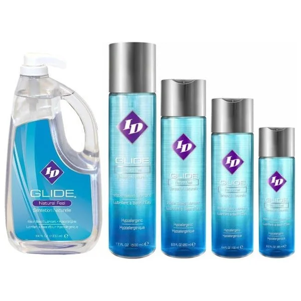 Water base lubricant - ID Glided