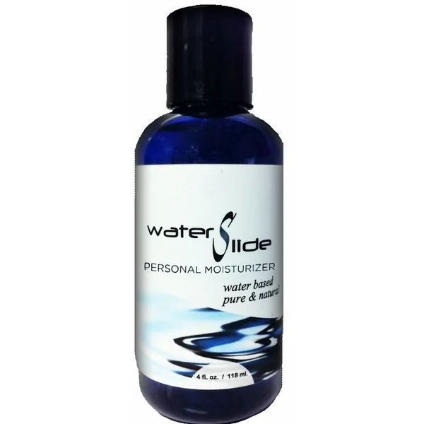 WATER SLIDE PERSONAL LUBE 4.8 OZ
