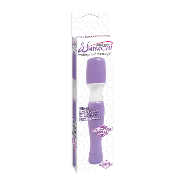 WATERPROOF MINI MINI WANACHI PURPLE