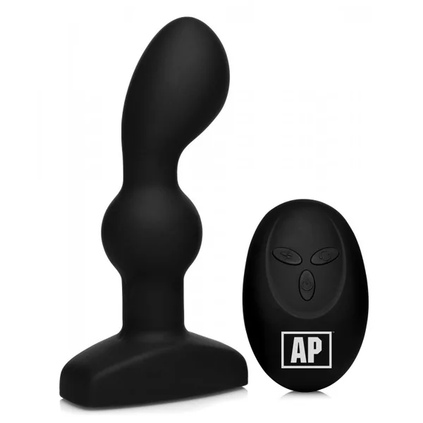 (WD) ALPHA-PRO 7X P-SPIN PROST PLEASER W/ ROTATING BEADS