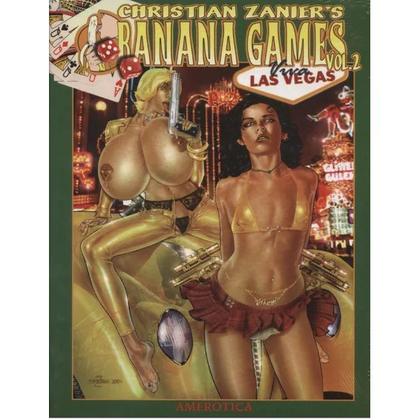 (WD) BANANA GAMES #02 (COM)