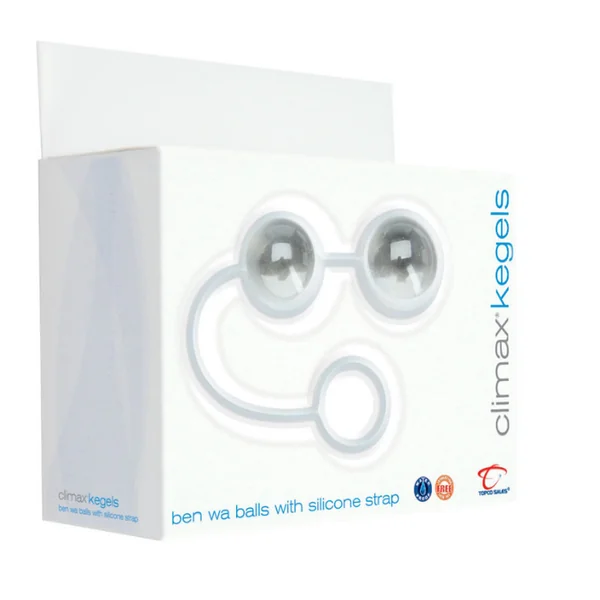 (WD) CLIMAX KEGALS BEN WA BALL W/STRAP