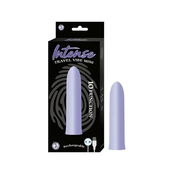 (WD) INTENSE TRAVEL VIBE MINI LAVENDER