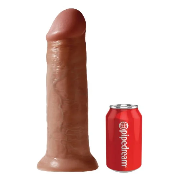 (WD) KING COCK 12 IN COCK TAN