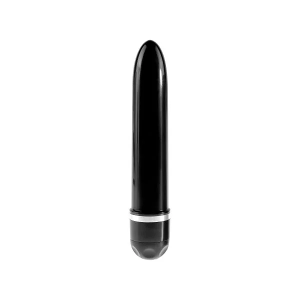 (WD) KING COCK 6 IN VIBRATING STIFFY TAN