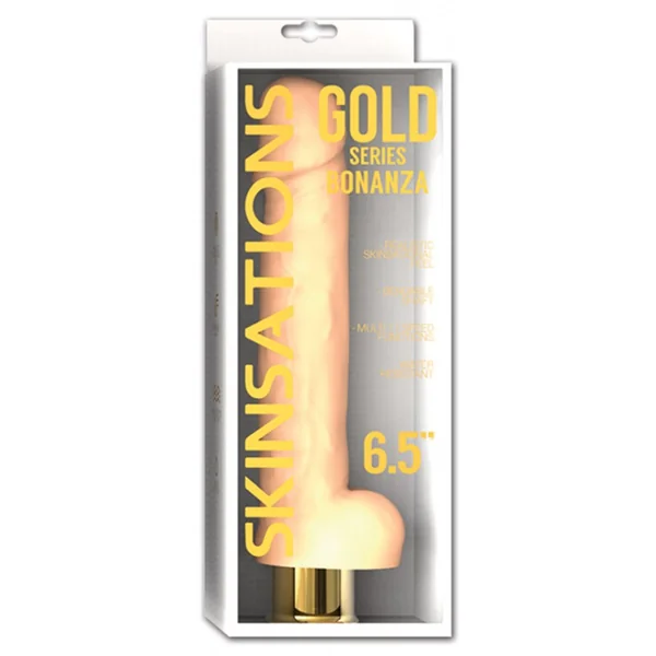 (WD) SKINSATIONS GOLD SERIES BONANZA