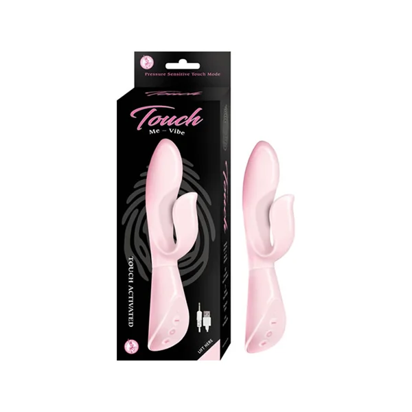 (WD) TOUCH ME VIBE PINK