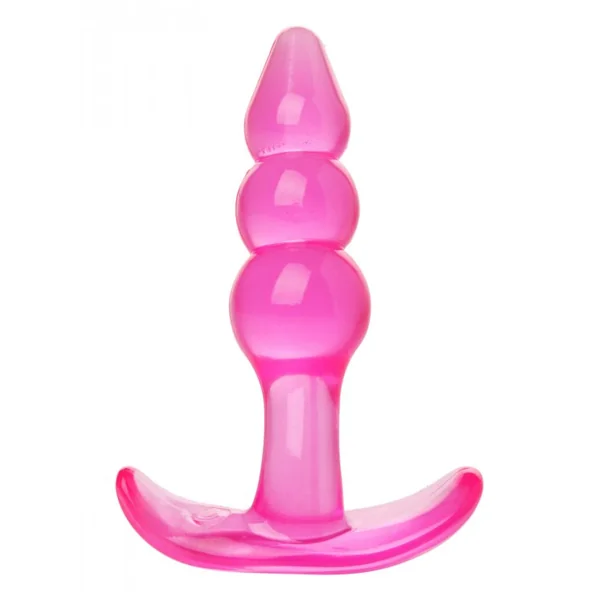 (WD) TRINITY VIBES BUBBLES BUM STARTER ANAL PLUG