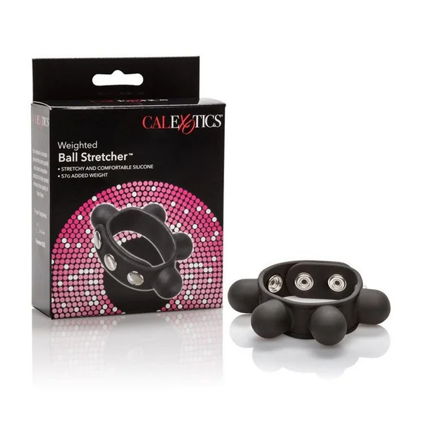 Weighted Ball Stretcher Medium by California Exotics