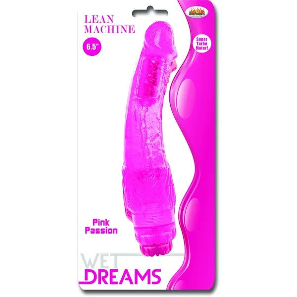 WET DREAMS LEAN MACHINE MAGENTA