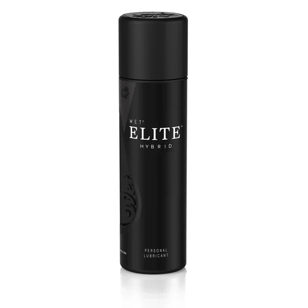 Wet Elite Black - 9 Fl. Oz.- 266 ml
