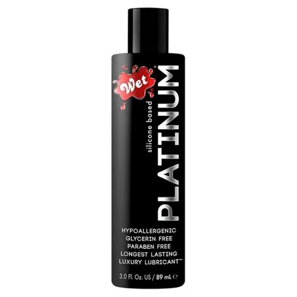 WET PLATINUM 3 OZ